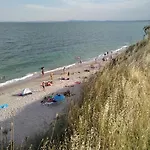 Морска Почивка С Балкон, Гледка Към Морето, Басейн, Плаж В Ахелой, Близо До Слънчев Бряг, Beach Holiday With Balcony, Sea View, Pool And Beach In Aheloy, Near Sunny Beach דירה *