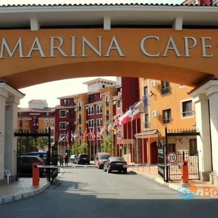 Seaview Young Family - семейство на черно море Апартаменты Ахелой