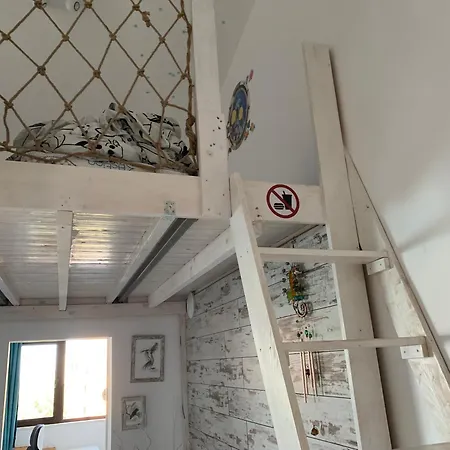 Апартаменты Seaview Young Family - семейство на черно море Ахелой