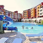 Морска Почивка С Балкон, Гледка Към Морето, Басейн, Плаж В Ахелой, Близо До Слънчев Бряг, Beach Holiday With Balcony, Sea View, Pool And Beach In Aheloy, Near Sunny Beach