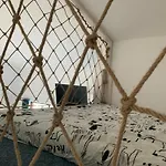 морска почивка с балкон, гледка към морето, басейн, плаж в ахелой, близо до слънчев бряг, With Balcony, Sea View, Pool And In Aheloy, Near Sunny Apartamento