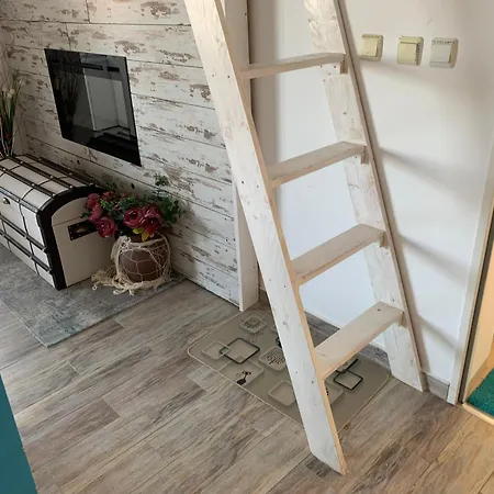 شقة Sea View For Young Family Aheloy, Near Sunny Beach, With Balcony, Pool And Beach,почивка на плажа с балкон, гледка към морето, басейн в ахелой, близо до слънчев бряг