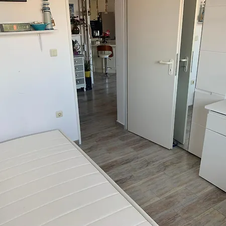 Sea View For Young Family Aheloy, Near Sunny Beach, With Balcony, Pool And Beach,почивка на плажа с балкон, гледка към морето, басейн в ахелой, близо до слънчев бряг شقة *