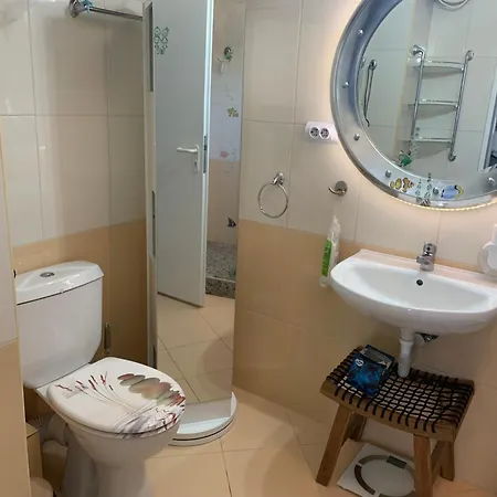 Sea View Holiday For Young Family Aheloy, Near Sunny Beach, With Balcony, Pool And Beach,Почивка На Плажа С Балкон, Гледка Към Морето, Басейн В Ахелой, Близо До Слънчев Бряг *
