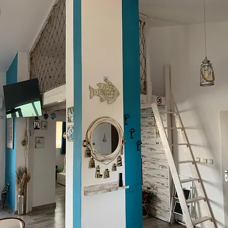 Sea View For Young Family Aheloy, Near Sunny Beach, With Balcony, Pool And Beach,почивка на плажа с балкон, гледка към морето, басейн в ахелой, близо до слънчев бряг *