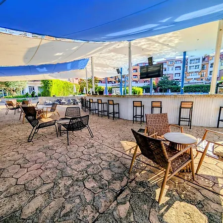Lejlighed Sea View For Young Family Aheloy, Near Sunny Beach, With Balcony, Pool And Beach,почивка на плажа с балкон, гледка към морето, басейн в ахелой, близо до слънчев бряг Aheloy