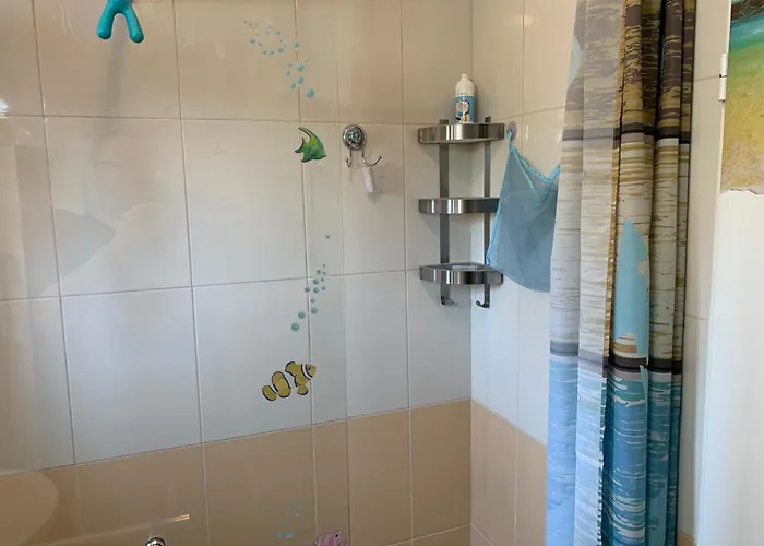 Seaview Young Family - семейство на черно море Appartement