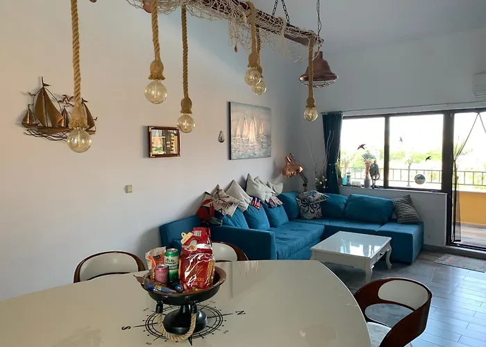 Seaview Young Family - семейство на черно море Appartement *